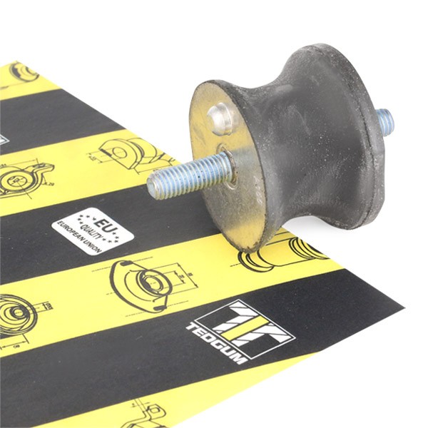 TEDGUM Mounting, manual transmission support Article number: 00089641 cheaply