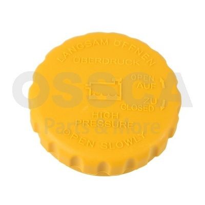 OSSCA Expansion tank cap Article number: 00103 cheaply
