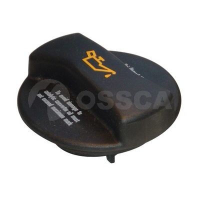 OSSCA 00130 Lukk, õlitäite ühendustoru A4 2.8 190 HP Bensiin 2001
