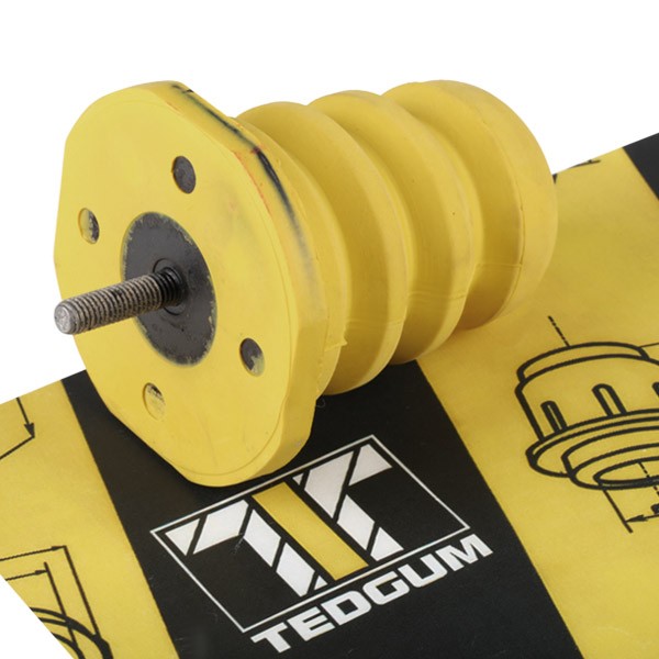 TEDGUM Buffer, fjederblad Varenummer: 00132469 billige