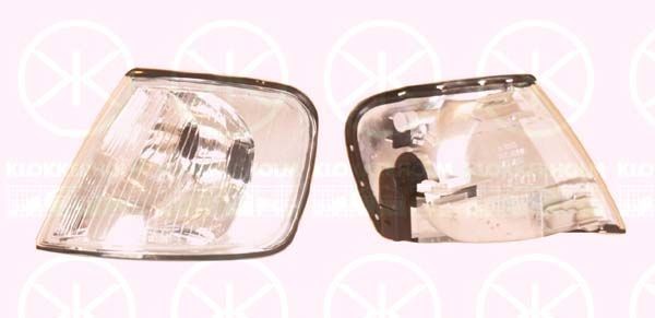 KLOKKERHOLM Headlight Article number: 00140152 cheaply