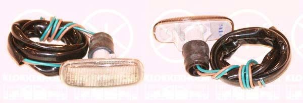 KLOKKERHOLM Side indicator Article number: 00140570 cheaply
