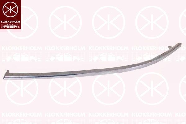 KLOKKERHOLM 0014922 Kofangerliste A6 1.8 T 150 HK Benzin 2005