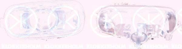KLOKKERHOLM Blinklys Varenummer: 00190610 billige