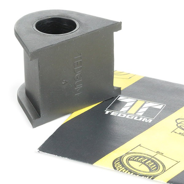 TEDGUM Anti roll bar bush Article number: 00215167 cheaply