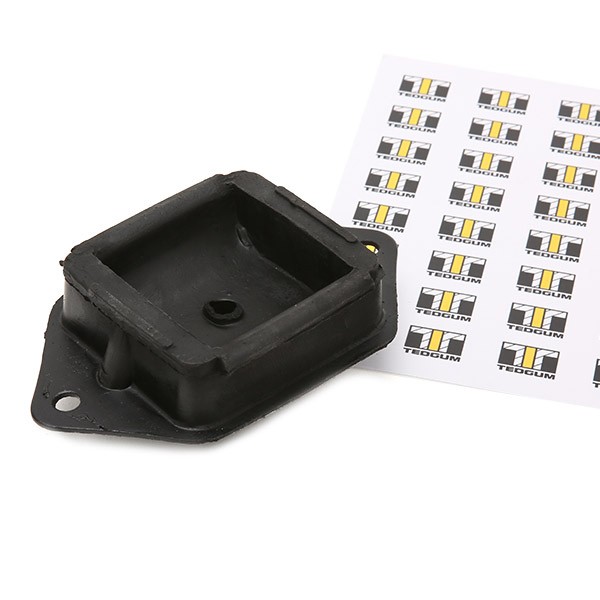 TEDGUM Mounting, manual transmission support Article number: 00221234 cheaply