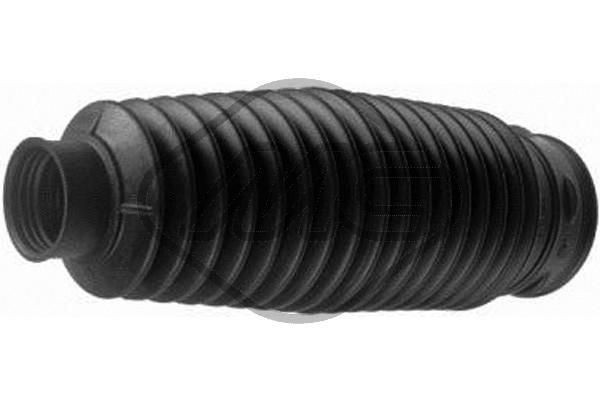 Metalcaucho Steering rack gaiter Article number: 00231 cheaply