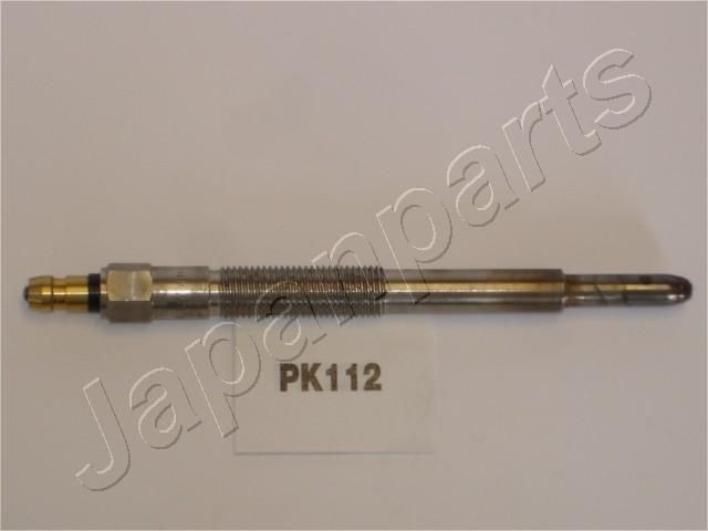 JAPANPARTS Glow plug Article number: PK112 cheaply