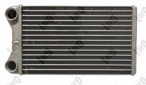 ABAKUS Heater matrix Article number: 003-015-0007-B cheaply