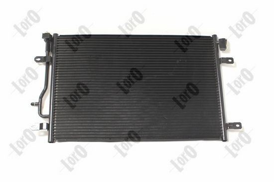 ABAKUS Air conditioning condenser Article number: 003-016-0008 cheaply