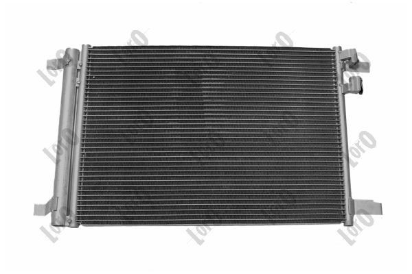ABAKUS Air conditioning condenser Article number: 003-016-0024 cheaply
