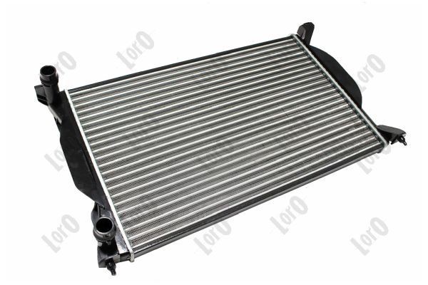 ABAKUS Engine radiator Article number: 003-017-0012 cheaply