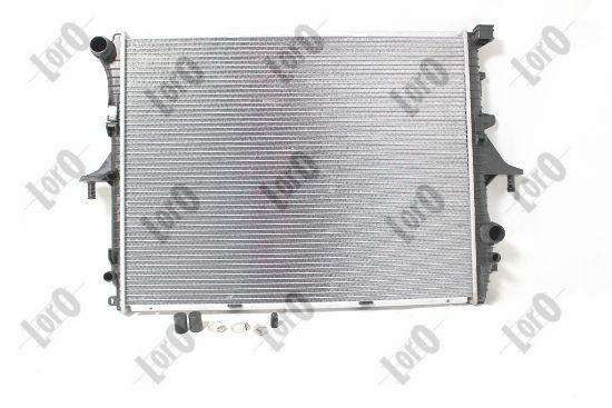 ABAKUS Engine radiator Article number: 003-017-0029-B cheaply