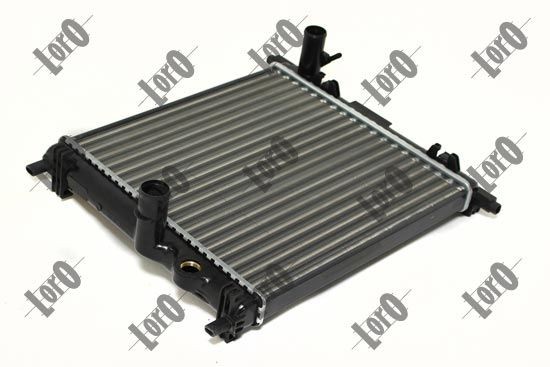 ABAKUS Engine radiator Article number: 003-017-0035 cheaply