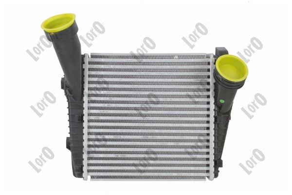 ABAKUS Intercooler Varenummer: 003-018-0010 billige