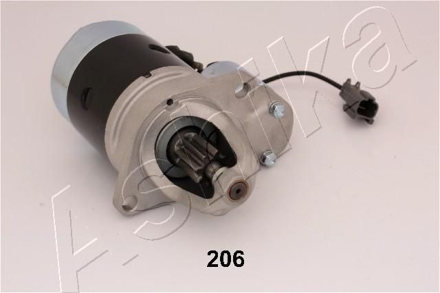 ASHIKA Starter motor Article number: 003-D206 cheaply