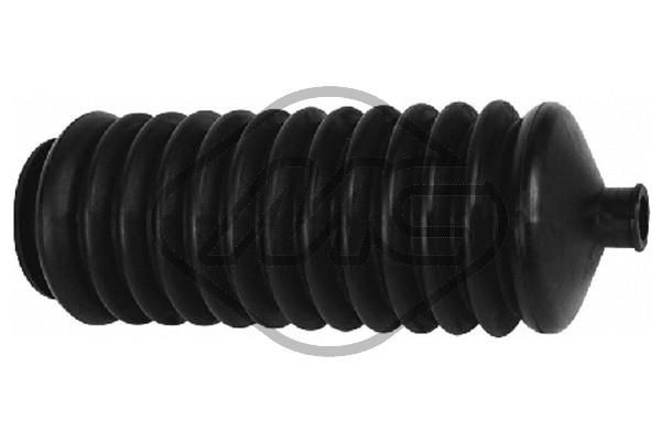 Metalcaucho Steering rack gaiter Article number: 00350 cheaply