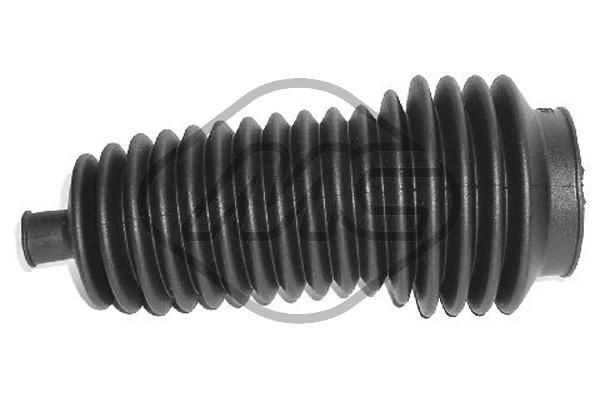 Metalcaucho Steering rack gaiter Article number: 00355 cheaply