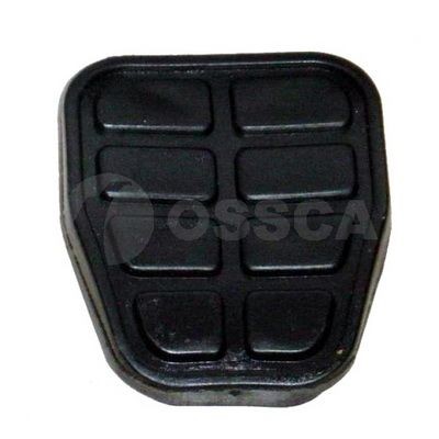 OSSCA Brake Pedal Pad Article number: 00365 cheaply