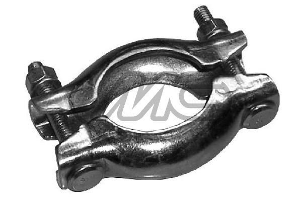 Metalcaucho Wire Bracket, exhaust system Article number: 00390 cheaply
