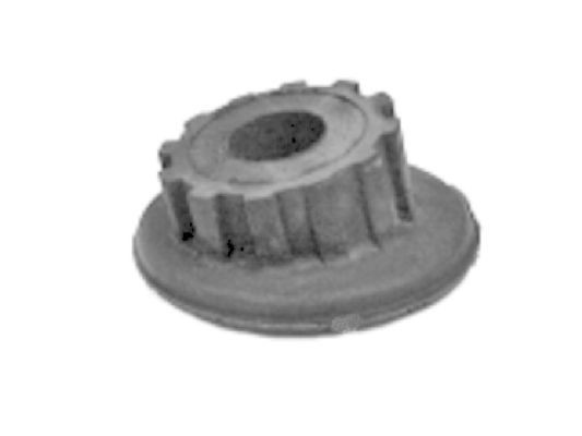 TEDGUM Trailing arm / Suspension arm bush Article number: 00441763 cheaply