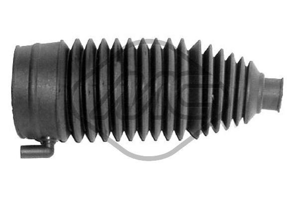 Metalcaucho Steering rack gaiter Article number: 00480 cheaply