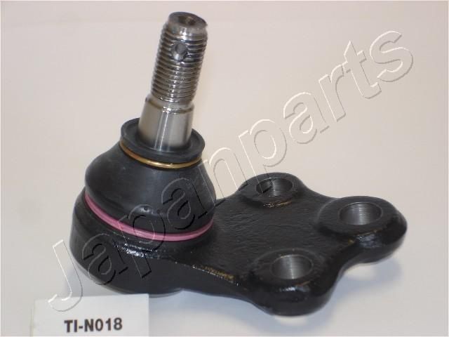 JAPANPARTS Track rod end Article number: TI-N018 cheaply