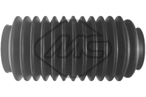 Metalcaucho Steering rack gaiter Article number: 00550 cheaply