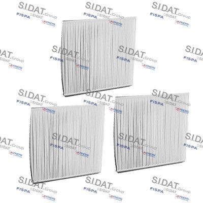 SIDAT Pollen filter Article number: 006-3 cheaply