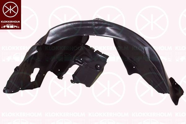 KLOKKERHOLM Wheel arch liner Article number: 0066386 cheaply
