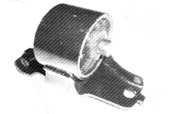 TEDGUM Mounting, automatic transmission support Article number: 00671844 cheaply