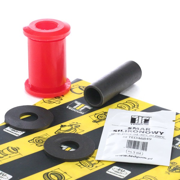 TEDGUM Supporto, Scatola guida Numero articolo: 00677826 poco costoso