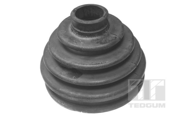 TEDGUM Steering rack gaiter Article number: 00724649 cheaply