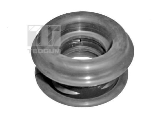 TEDGUM 00726129 Suport, ax cardanic LT 2.4 D Syncro 75 CP motor diesel 1996