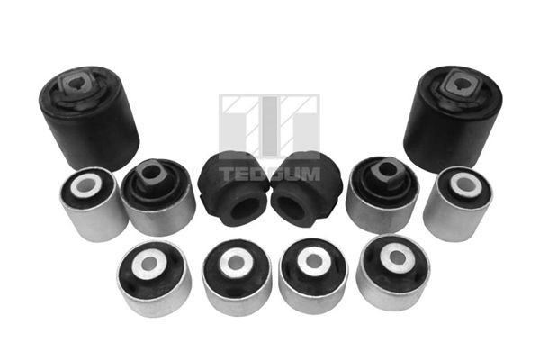 TEDGUM 00728064 Σετ επισκευής, ψαλίδι PASSAT 1.8 T 170 PS Βενζίνη 2005
