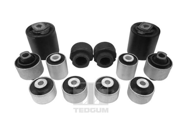 TEDGUM 00728068 Repsæt hjulophæng PASSAT 1.8 4motion 170 HK Benzin 2005