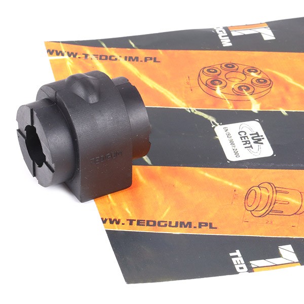 TEDGUM Anti roll bar bush Article number: 00744141 cheaply