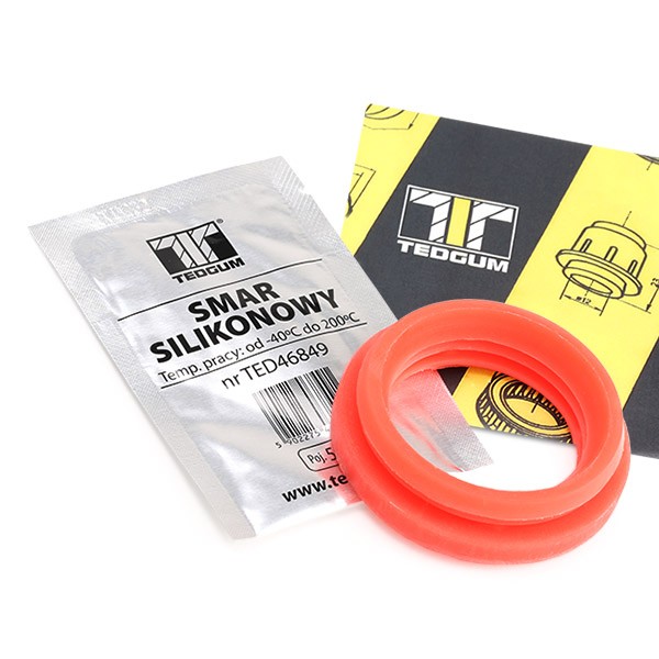 TEDGUM 00748698 Remondikomplekt, pidurivõimendi ESPACE 2.0 dCi (JK03, JK04, JK1C, JK1G, JK1J, JK1K) 173 HP Diisel