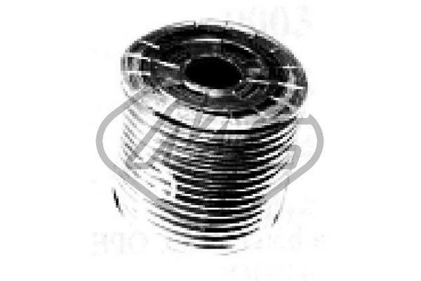 Metalcaucho Radiator hose Article number: 00760 cheaply