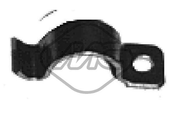 Metalcaucho Bracket, stabilizer mounting Article number: 00827 cheaply