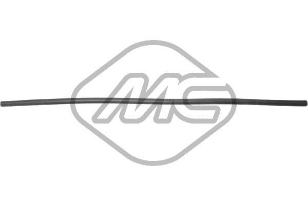 Metalcaucho Pipe, EGR valve Article number: 00861 cheaply
