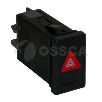 OSSCA 00888 Hazard Light Switch PASSAT 2.8 Syncro 180 PS Petrol 2001