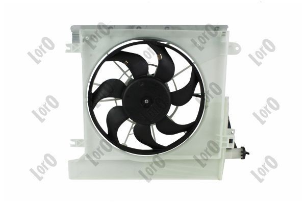 ABAKUS Køleventilator Varenummer: 009-014-0017 billige