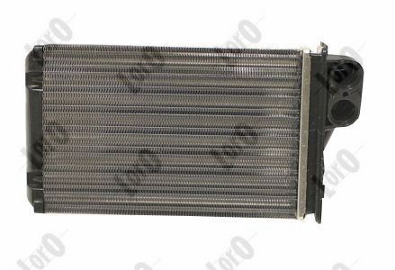ABAKUS Heater matrix Article number: 009-015-0005 cheaply