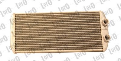 ABAKUS Heater matrix Article number: 009-015-0015-B cheaply