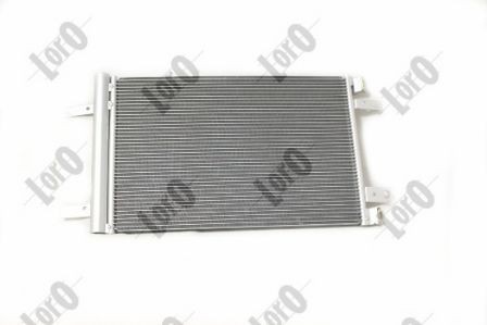 ABAKUS Air conditioning condenser Article number: 009-016-0027 cheaply