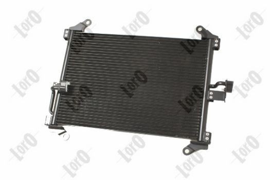 ABAKUS Air conditioning condenser Article number: 009-016-0029 cheaply