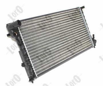 ABAKUS Engine radiator Article number: 009-017-0002 cheaply