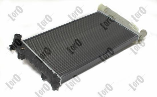 ABAKUS Engine radiator Article number: 009-017-0027 cheaply