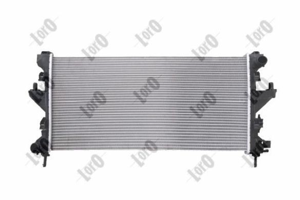 ABAKUS Engine radiator Article number: 009-017-0040 cheaply